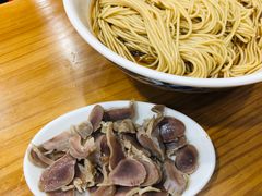 桂花鸭肫面-东吴面馆(中央景城店)