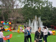 -燕塞湖鸟语林景区