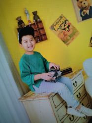 -WPlus明星肖像亲子全家福摄影