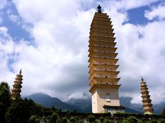 -崇圣寺三塔文化旅游区