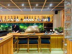 大堂-泉寿司(万科公园店)