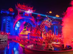 -渔岛海洋度假区