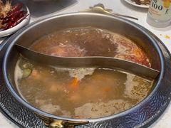 -千牛将·鲜牛肉火锅(开元路店)