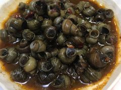 香辣螺丝-香满锅老北京羊蝎子火锅·家常菜(新街口店)