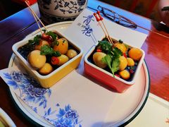 -京味张·北京烤鸭(华贸天地店)