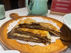 麻将糖饼-泰钰丰烤鸭.天津菜(开发区店)