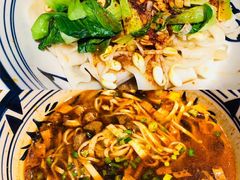-山丹丹西北菜(金贸大厦店)