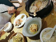 -潮粥荟·潮汕砂锅粥(朝阳大悦城店)