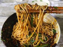 杂酱干溜面-灯盏窝干溜面(民心佳园A1区店)