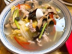 双柳上汤娃娃菜-香港仔茶餐厅(凤阳店)