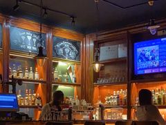 -The Cheebat 锌吧·Bistro(体育西店)