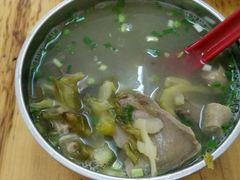 辣汤-陈记汤饭(水巷口店)