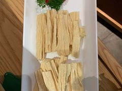 特色腐竹-周渝食惦酸菜鱼(青浦店)