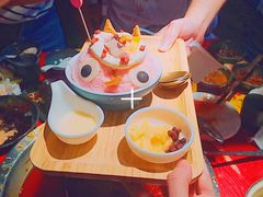 -谭鸭血老火锅(万象九宜城店)