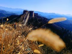 -蟠龙山长城景区