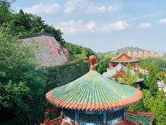 -龙口南山旅游景区