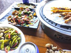 -记忆串城·东北烧烤·小龙虾·大型团建(南油店)