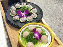 -顺德公猪肚鸡·椰子鸡(惠东天虹店)