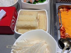 金针菇-海底捞火锅(金鼎广场店)