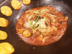 -李记铸铁锅炖鱼(百福街店)