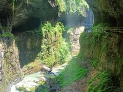 -鹿院坪生态旅游景区