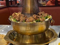 -穆老九清真牛羊肉馆(宋城店)