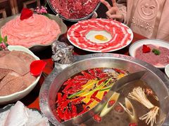 -袁老四重庆老火锅(桐梓坡店)