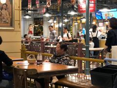 大堂-大食代美食广场(上海中心店)