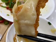 -海富荣锅贴(万象城店)