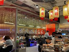 景观位-朱光玉火锅馆(正弘城店)