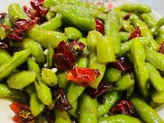 毛豆-小民大排档(光谷店)