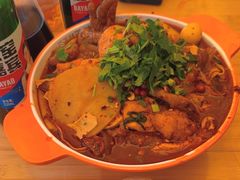 -马玉林天水麻辣烫(一马路清真店)