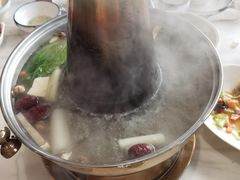 -培万河间驴火•驴肉火锅(东平店)
