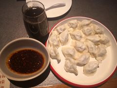 莲菜大肉水饺-德发长·花式蒸饺(大唐不夜城店)