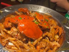 -胖哥俩肉蟹煲(苏州中心店)