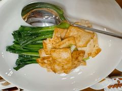 -青岛海景花园大酒店·白果树餐厅青岛菜