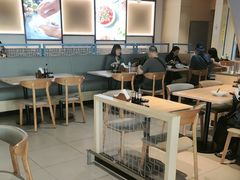-翡翠拉面小笼包Crystal Jade(上海浦东国际机场T1店)