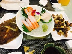 -温度铁板烧(前进大街店)