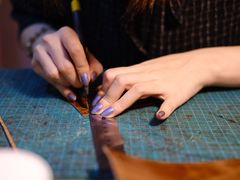 -零几体验diy皮具工作室(振业城店)