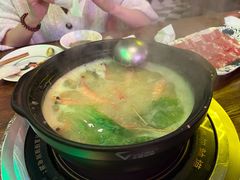 -捞围鲜·港式打边炉(海阳路店)