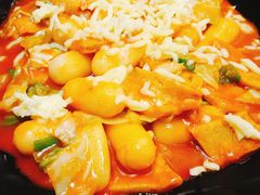 芝士炒年糕-HONGA HONGA雄家(曹路店)