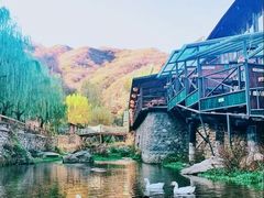 -北京水岸山吧度假村(雁栖镇店)