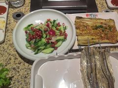 -丰茂烤串(卫星广场店)