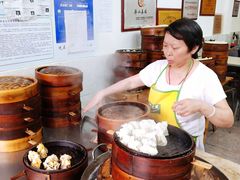 烧麦-宝华园百年老字号烧麦