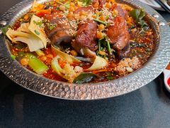 -赠李白·如诗的川味(余杭万达广场店)