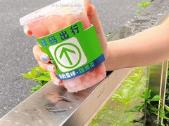 -茶救星球·蔬果茶(福田水围店)