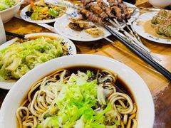 牛肉汤面小份（4两）-柴氏风味斋(甘家口店)