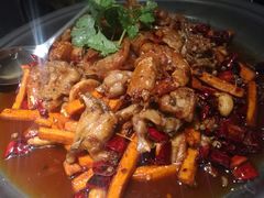 牛蛙恋上虾-鱼上·烤鱼(万象城店)