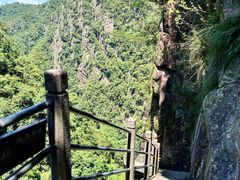 -天台山琼台仙谷景区