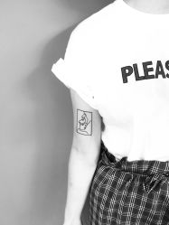 -刺客纹画纹身·洗纹身·穿孔饰品